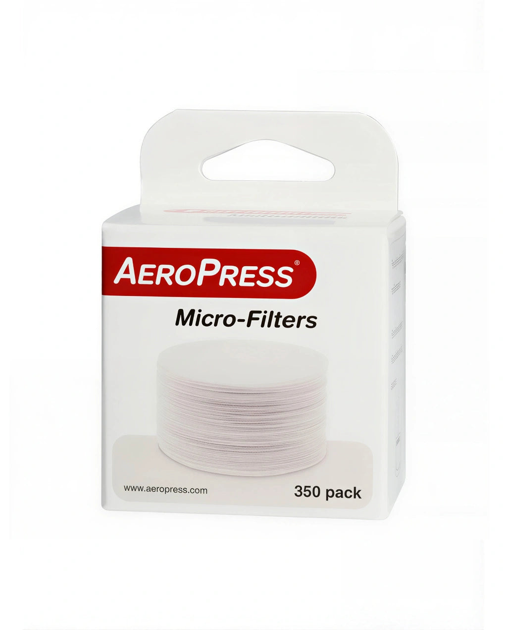 AeroPress - Paper Filters - 350pcs