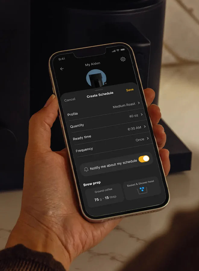 Fellow - Aiden Precision Coffee Maker
