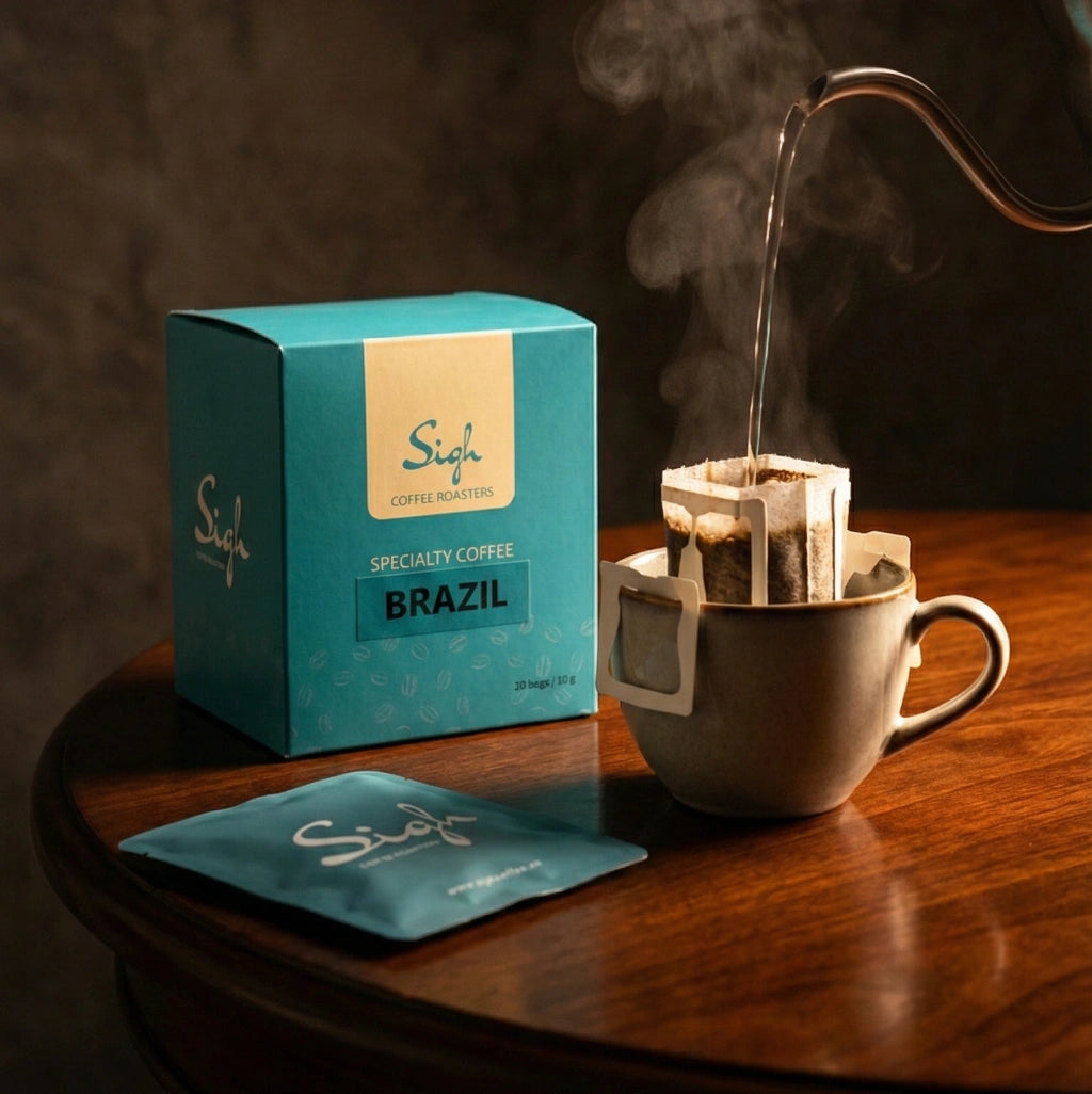 Brazil Drip Coffee