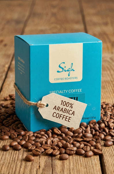 Brazil Drip Coffee – Sigh Coffee