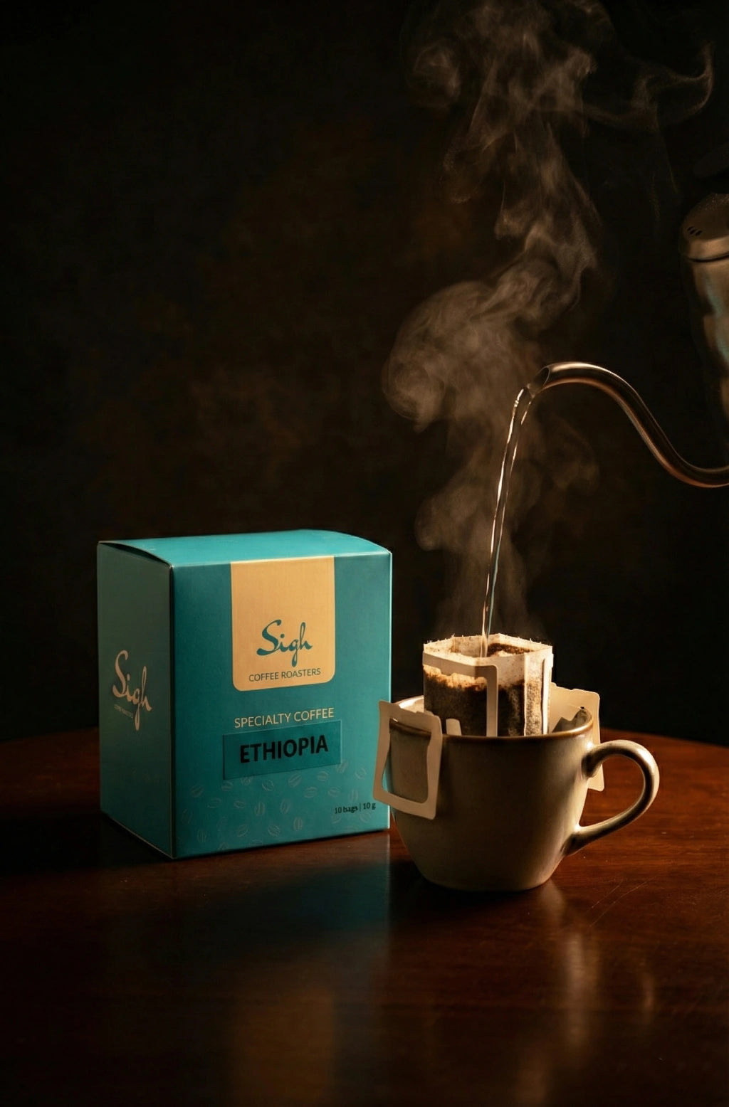 Ethiopia Drip Coffee