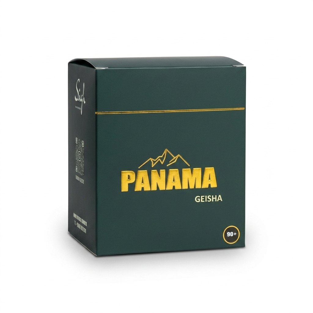 Panama Geisha Drip Coffee - 10 Bags