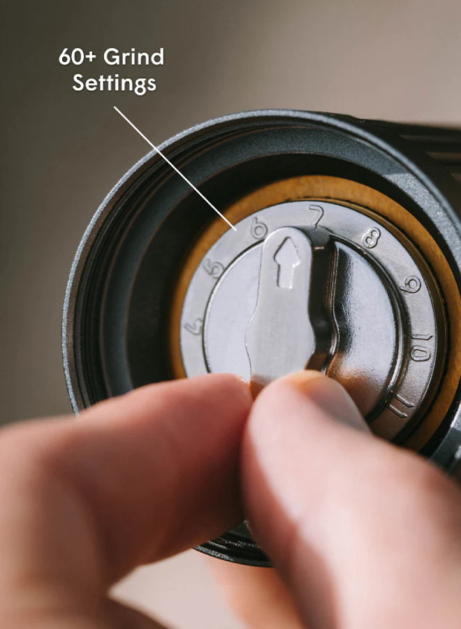 AeroPress - Manual Grinder