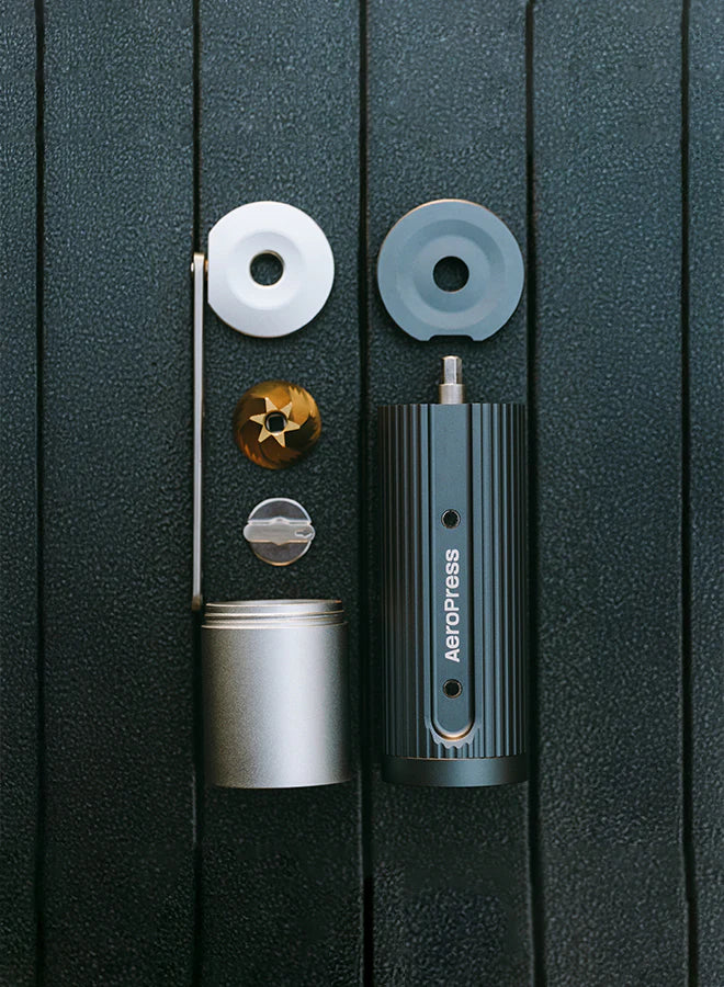 AeroPress - Manual Grinder