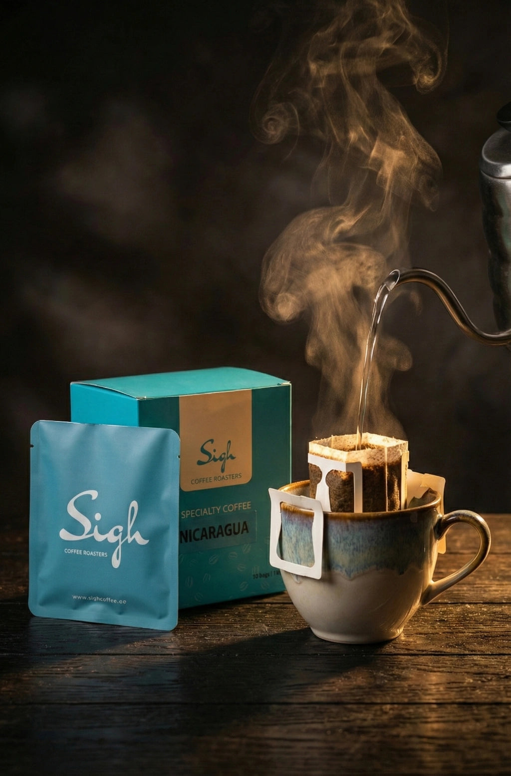 Nicaragua Drip Coffee