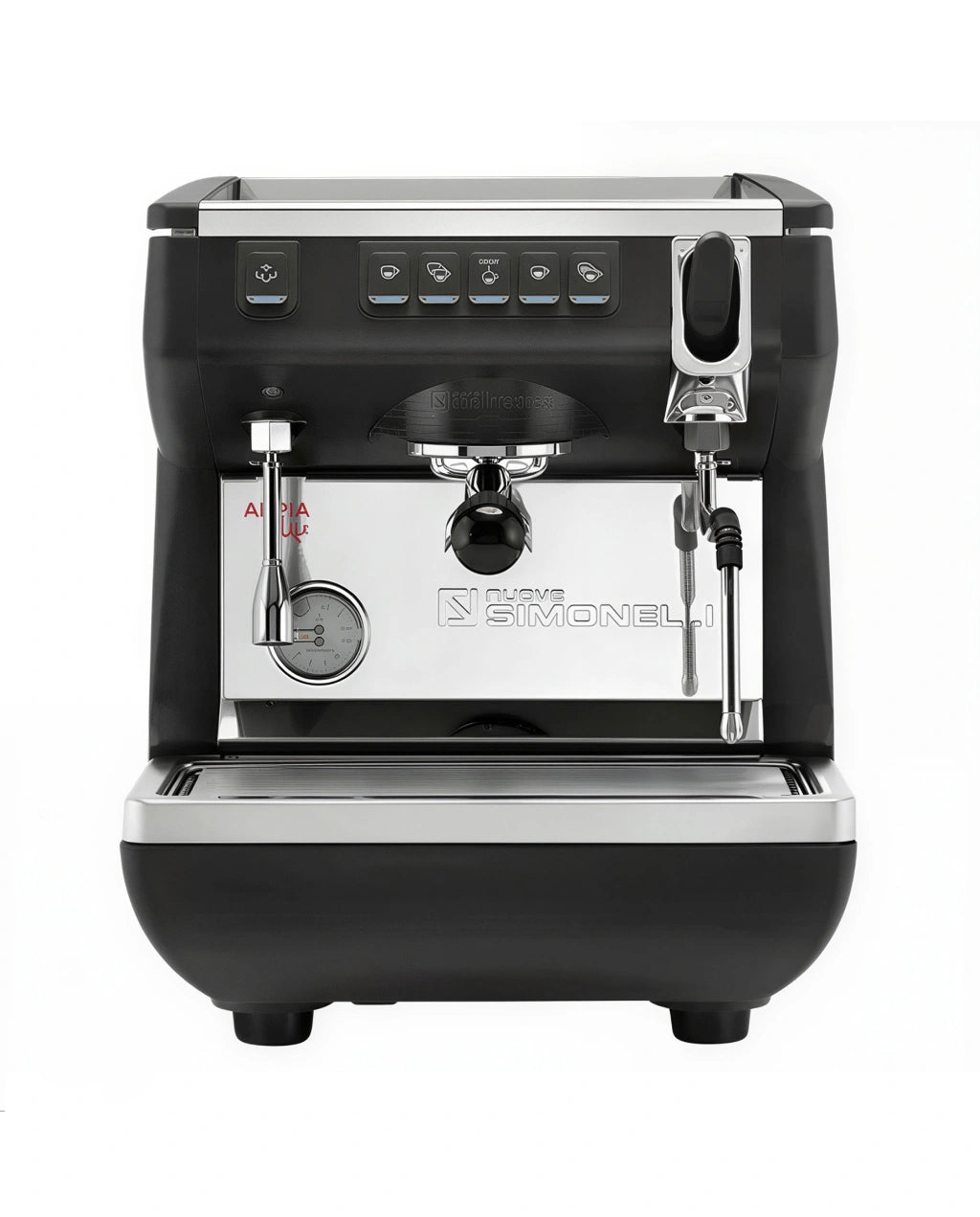 Nuova Simonelli - Appia Life Vol. 1 gr. - Black