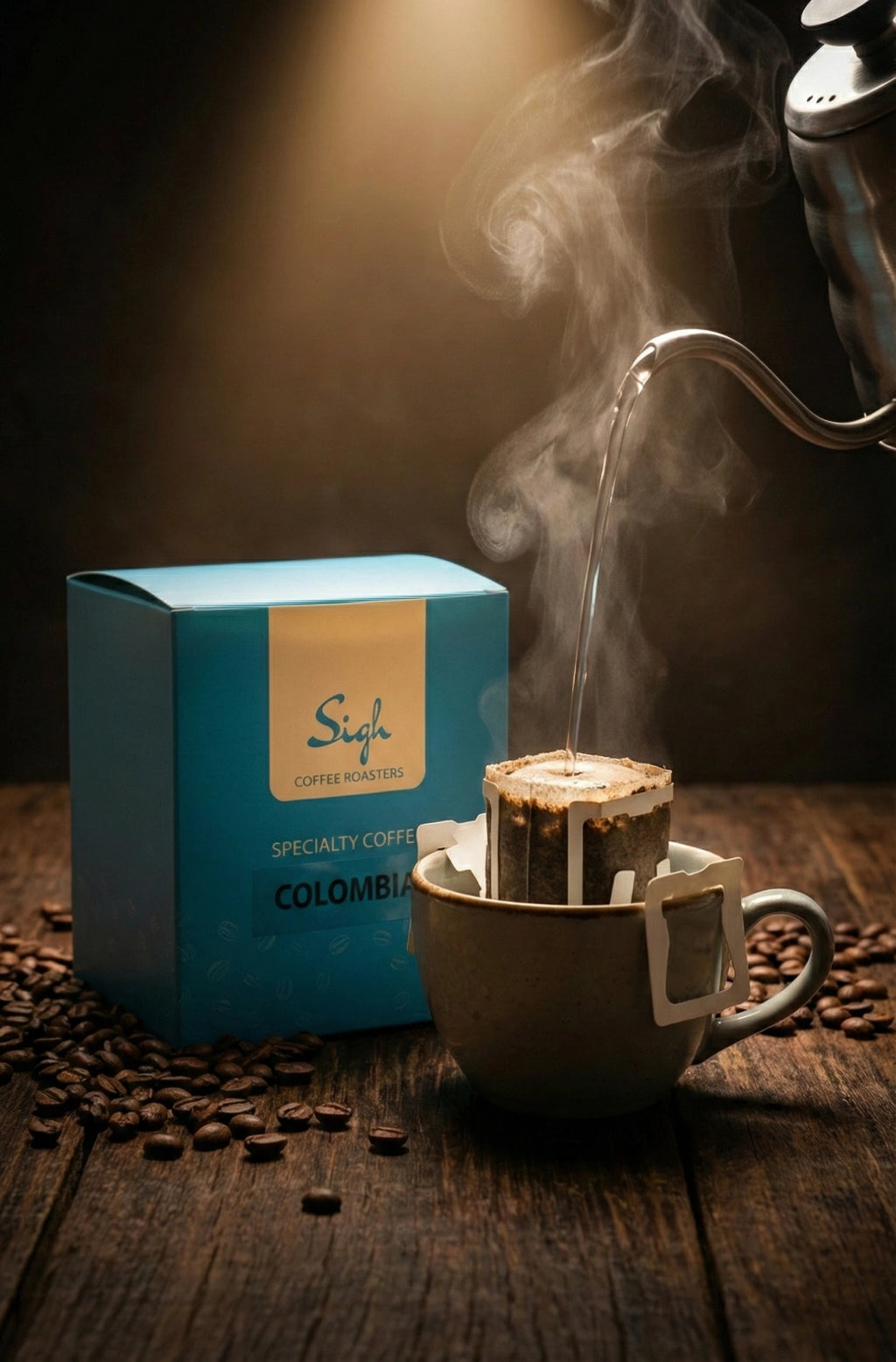Colombia Drip Coffee