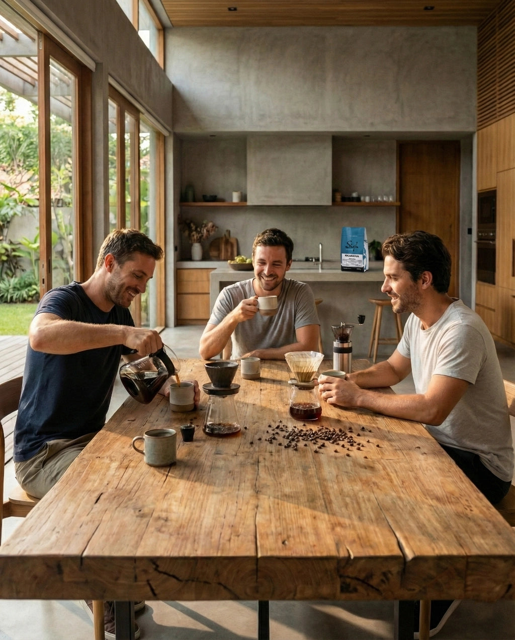 Nicaragua Roasted Coffee Beans