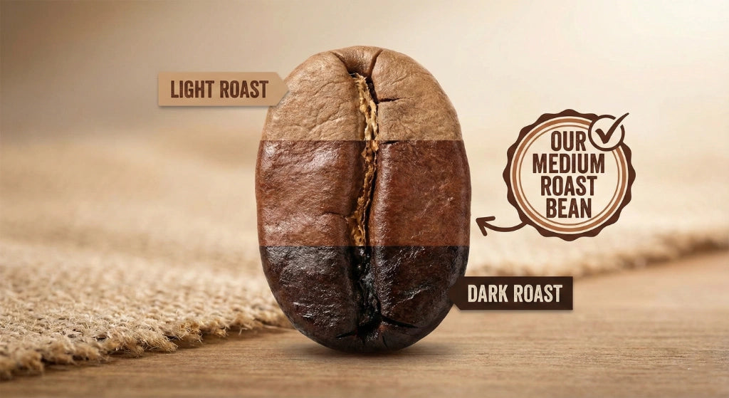 Colombia Citric Roasted Coffee Beans