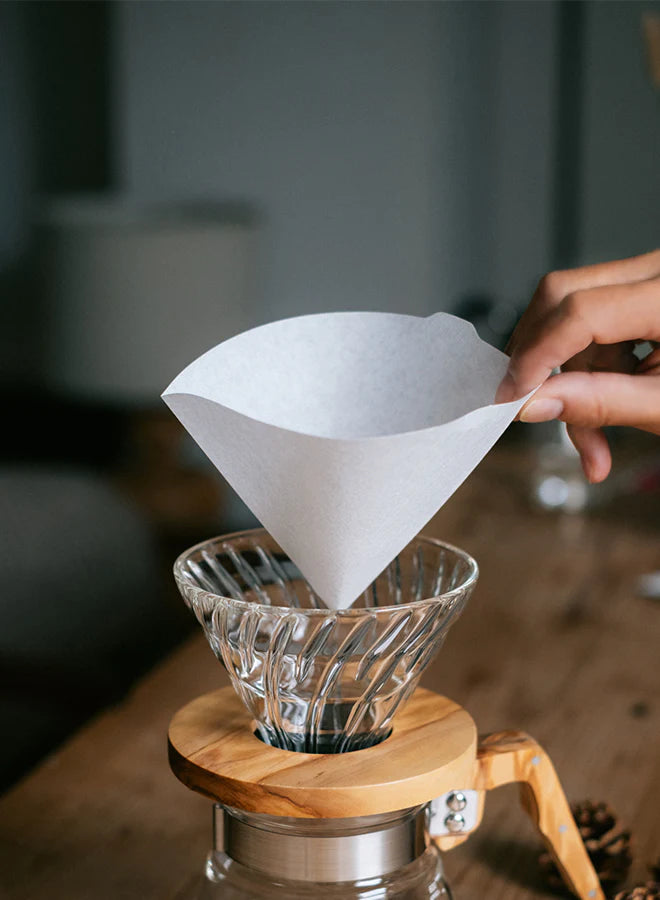 Hario - Paper Filters V60-02 - 100pcs